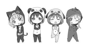 Anime Fan Art Chibi Anime Anime Chibi Anime Anime Fanart