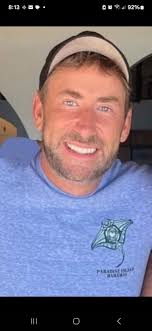 Randy Crouch With friends At Bill Erickson One Slick Celebration Riverbend  Floats Tahlequah, OK 6.6.18