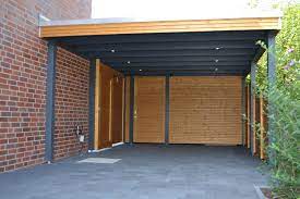 Carport Doppelcarport Aus Holz Vom Fachmann Pollmeier Holzbau Gmbh Gutersloh Bielefeld Paderborn Nrw Carport Holz Doppelcarport Carport