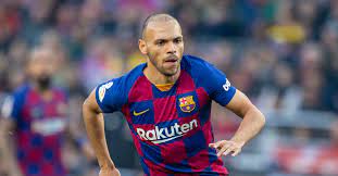He had a great match, glad he got the goal. Martin Braithwaite The Martin Braithwaite Propaganda Has Started As Barcelona Overtake Real Madrid Givemesport Carburetorru