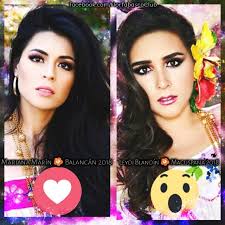 Leydi Blandin Alvarez Macuspana 2018