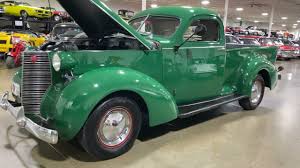 Image result for Deep Sea Green 1938 Truck
