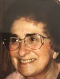 Obituary of Bertha Olga Deda