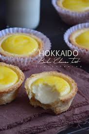 There is now a bake cheese tart san francisco location at the westfield mall. 11 Hokkaido Cheese Tart Ideas Cheese Tarts Tart Tart Recipes