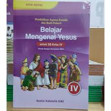 We did not find results for: Pendidikan Agama Katolik Dan Budi Pekerti Sd Kelas 4 Revisi K13 Kanisius Shopee Indonesia