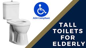 Also referred to as a comfort height toilet, a chair toilet is at times known as an ada toilet, an acronym for the americans with disabilities act. The 7 Best Comfort Height Toilets For Tall Seniors Elderly People Toiletsman