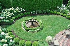 Center of activity or attention: 6 N360 Hub Rd Wayne Il 60184 Realtor Com Landscape Design Landscape Plans Backyard Landscaping