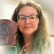 My favorite coffee cup from Arizona.