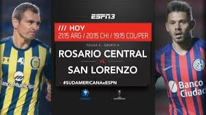 En esta oportunidad estará como solista invitado el maestro josé miguel. Hoy Ver Rosario Central San Lorenzo En Directo Por La Jornada 2 De La Sudamericana Por Tv Y Streaming Online En Internet
