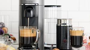 This nespresso bundle is just $165; Nespresso Vertuoplus This Deluxe Machine Is At A Huge Discount