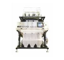 Color Sorter Three Channel Best For Grains, Pulses seed etc.