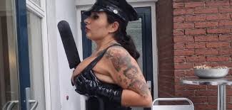 MistressCleopatra double domination video