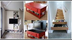4.6 out of 5 stars 6,082. 25 Clever Hidden Storage Solutions You Ll Wish You Had At Home Hd Youtube