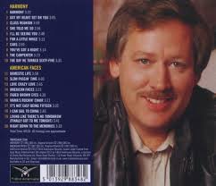 Conlee, John: Harmony/American Faces