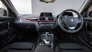 2018 Bmw 118i Lci Interior Exterior Diamant Noir