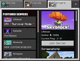 Find the best minecraft survival servers on minecraft multiplayer. How To Join Your Minecraft Bedrock Edition Server Minecraft Bedrock Edition Knowledgebase Article Nodecraft