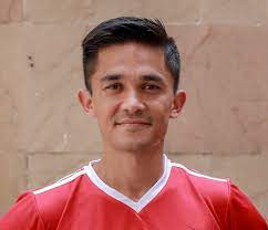 Sunil chhetri is an indian professional footballer who plays as a striker or winger and captains both indian super league side bengaluru fc. Happy Birthday Sunil Chhetri Orissapost