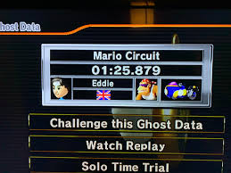 01:25.742 moo moo meadows normal staff ghost time: It S Nothing Record Breaking But I Beat My Fourth Ctgp Expert Staff Ghost Mariokartwii