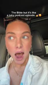 The Girl That Reads The Bible What Is The Podcast