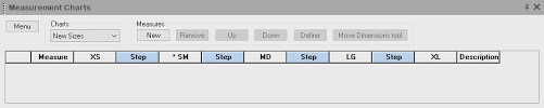 Measurement Charts