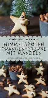 Himmelsboten Oder Murbe Orangen Platzchen Zimtkeks Und Apfeltarte Rezept Kekse Backen Rezept Weihnachten Kekse Backen Platzchen Backen Weihnachten