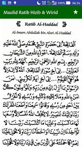 We are a sharing community. Bacaan Ratib Al Haddad Arab Dan Latin Pdf