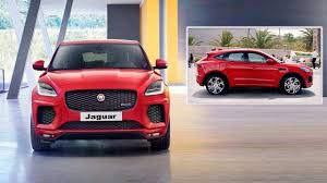 Jaguar E Pace 2018 Interer I Eksterer Novyj Vnedorozhnik Jaguar E Pace Vnedorozhniki Interer