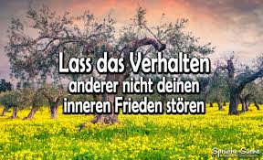 Dein Innerer Freiden Schone Spruche Spruchbilder