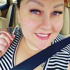 Crystal Breedlove's Instagram, Twitter & Facebook