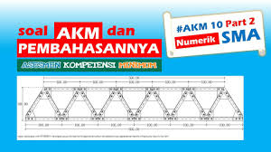 28+ contoh soal akm matematika smp dan pembahasannya. Meetdownload Movies