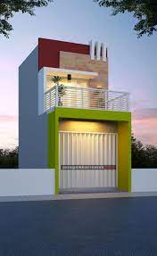 Ruko 2 lantai arsip kursus privat autocad 2d 3d 3d rincian rumah ruko dengan kosep minimalis 2 lantai ini dibuat dengan ukuran tanah yang tidak cukp luas namun kesan elegan pada rumah ini masih nampak terlihat dengan pemasangan material kaca yang cukup besar dan warna cat. Desain Rumah Toko Sederhana 2 Lantai Di Hook Cek Bahan Bangunan
