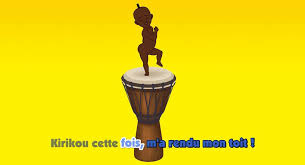 La force des comptines ne tient pas seulement dans le sens de leurs paroles mais dans les rythmes et les sons qui sont scandés. Karaoke Kirikou Youtube