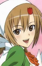 Amil Manaflare Shining Hearts Shiawase No Pan Myanimelist Net