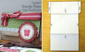 Commonly on important occasions, to give money can be a great way to avoid buying unwanted items. 20 Ways To Make Your Own Gift Card Holders Giftcards Com Gift Card Holder Template Gift Card Holder Unique Gift Card Holder