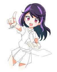 ruri kurosaki yugioh arc v