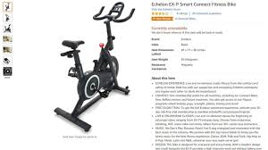 Search here for issues on your echelon stride. Indoor Cycling Channel Our Review Of The Echelon Bike Warning