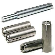 Slide the anchor into the wall, and tap with a hammer to seat fully. 10 Types Of Anchor Bolts To Know Handyman S World