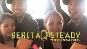 Langgan berita terkini, sensasi & gosip semasa terus ke emel anda. Video Dia Cakap Dia Shooting Comel Je Fazura Menangis Dapat Jumpa Fattah Berita Steady