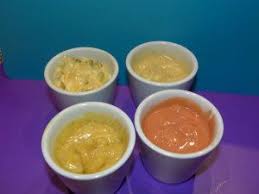 Sauces Pour Fondue Ou Pierrade Pierrade Sauce Pierrade Recettes De Cuisine
