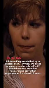 Friday the 13th trivia. #trivia #movietrivia #movie #fridaythe13th  #Adrienneking #stalker #trauma #new #mustsee #newtrend #fyp #foryourpage  #trending #horror #horrortok #horrormovie #horrormovies ...