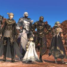 The twinning is unlocked through {by . Ffxiv 5 01 Patch Notes First Shadowbringers Update Adds New Quests And Eden Raid Dungeon