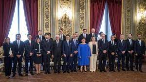 Il decreto firmato dal consiglio dei ministri ha riconosciuto lo stato di crisi del pallone italiano. Il Primo Consiglio Dei Ministri Del Governo Conte Bis In 90 Secondi Corriere Tv