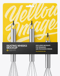 Download 19 Kitchen Plastic Spatula Front View Psd Mockup Png PSD Mockup Templates