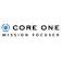 Core One logo