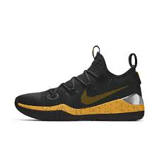 Kobe A D By You Kisiye Ozel Erkek Basketbol Ayakkabisi Kobe Kobe Bryant Basketbol