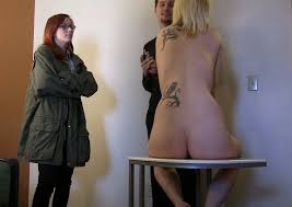 Fetish Auteur The Reporter Dallyce S Forced Stripping Interrogation 6968 |  Hot Sex Picture