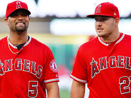 He was in the final season. Pujols For Sure Expects Trout To Pass Him In Career Hrs Thescore Com