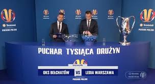 We did not find results for: Wyniki Losowania 1 32 Finalu Totolotek Pucharu Polski 2020 2021 Legalny Bukmacher