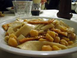 Un'esperienza unica e autentica creata su misura, in cui il tour turi. Ciceri E Tria At Osteria Degli Spiriti Lecce Italy Ricette Idee Alimentari Cibo Etnico