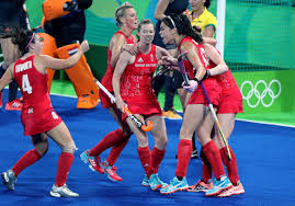 June 10, 2021 03:44 pm ist Rio 2016 Former Trojans Hockey Star Helps Gb To Famous Win Daily Echo